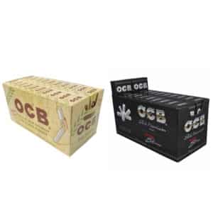 Filtres Stick OCB 20x120