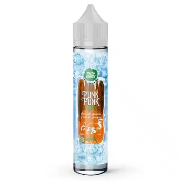 Fresh Punk Funk Hero 50ml Corossol Ananas Fruit du Dragon