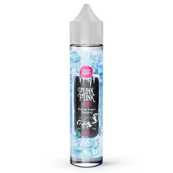 Fresh Punk Funk Hero 50ml Fruit du Dragon Framboise