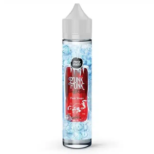 Fresh Punk Funk Hero 50ml Fruits Rouges