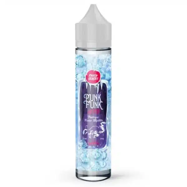 Fresh Punk Funk Hero 50ml Pastèque Fraise Myrtille