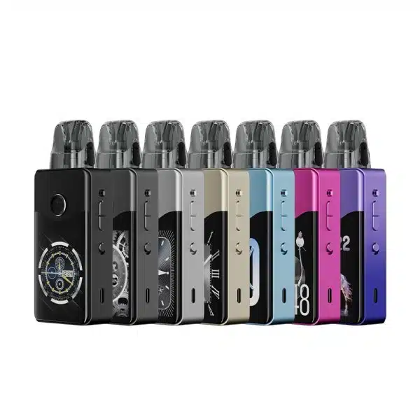 Kit Pod Vinci E120 Voopoo