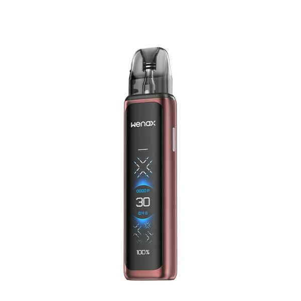 Kit Wenax Q Ultra Geekvape Dawn Orange