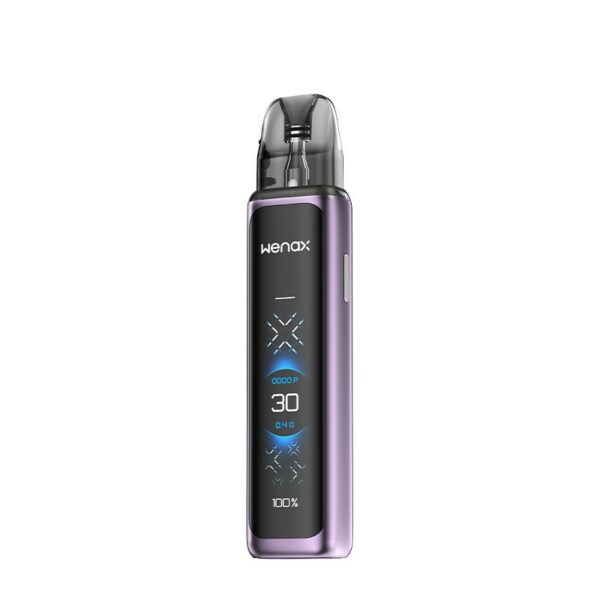 Kit Wenax Q Ultra Geekvape Midnight Purple