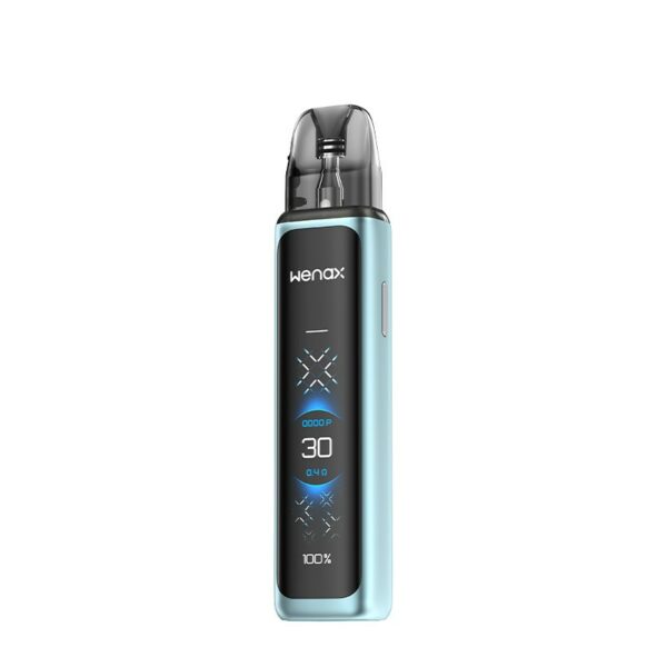 Kit Wenax Q Ultra Geekvape Mint Green