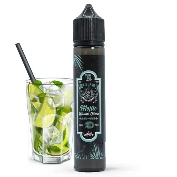 Nique ta Rhum 50ml Mojito Menthe Citron