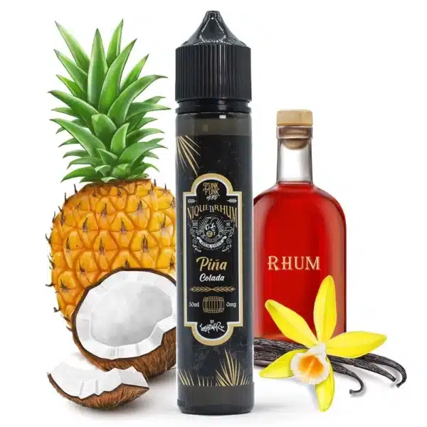 Nique ta Rhum 50ml Pina Colada