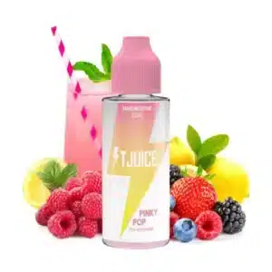 T Juice 100ml Pinky Pop