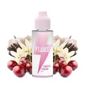 T Juice 100ml Sakura Dream