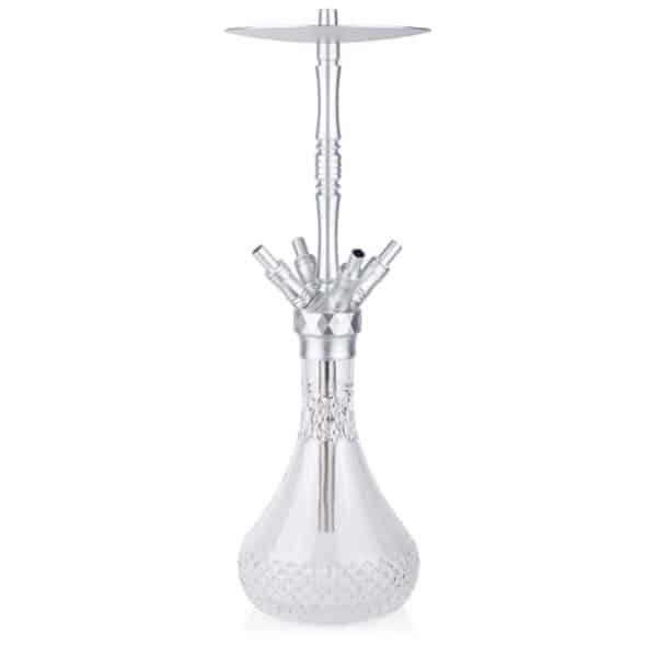 WD Hookah A40A-6 Clear