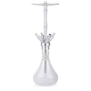 WD Hookah A41A-6 Clear