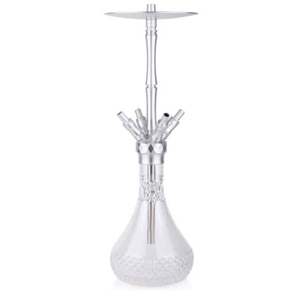 WD Hookah A41A-6 Clear