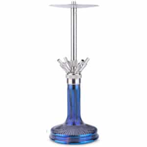 WD Hookah F60-4 Metallic Blue