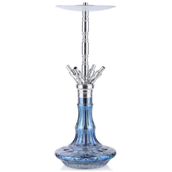 WD Hookah G30-25 Shiny Blue