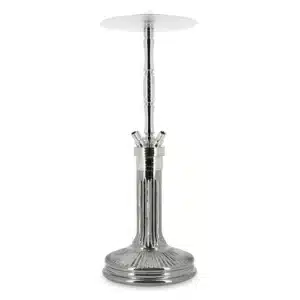 WD Hookah X40A-5 Shiny Grey