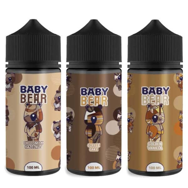 Baby Bear 100ml