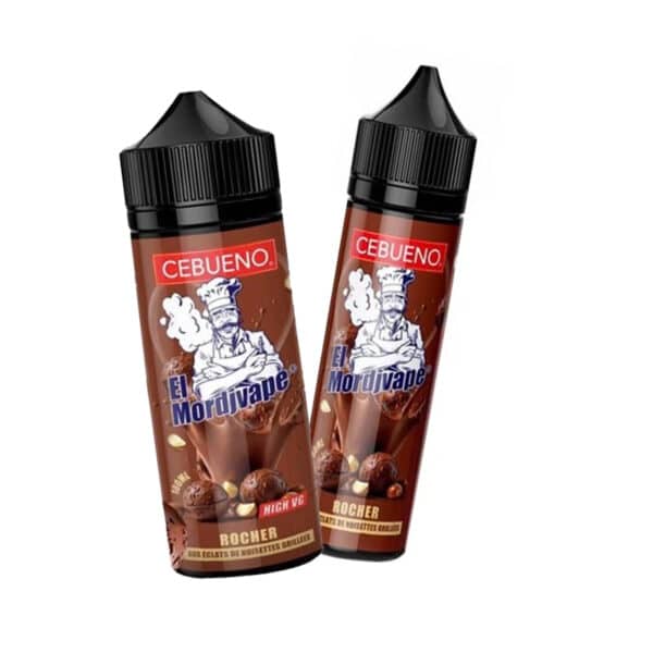 El Mordjvape Rocher 50ml-100ml