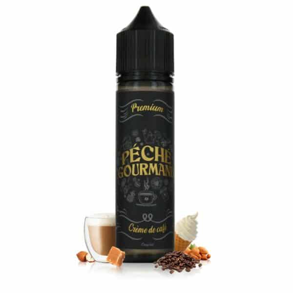 Péché Gourmand 50ml Crème de Café