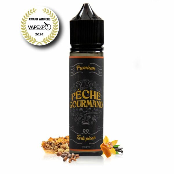 Péché Gourmand 50ml Tarte Pécan