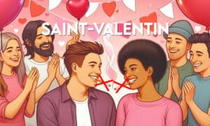 Saint-Valentin: Arrêtez de fumer à deux