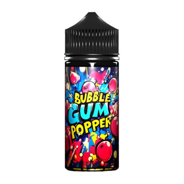 Bubble Gum Popper 100ml