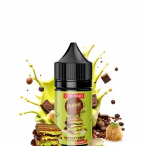 Concentré Dubaï Chocovape 30ml