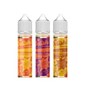 Delish 50ml Liquideo