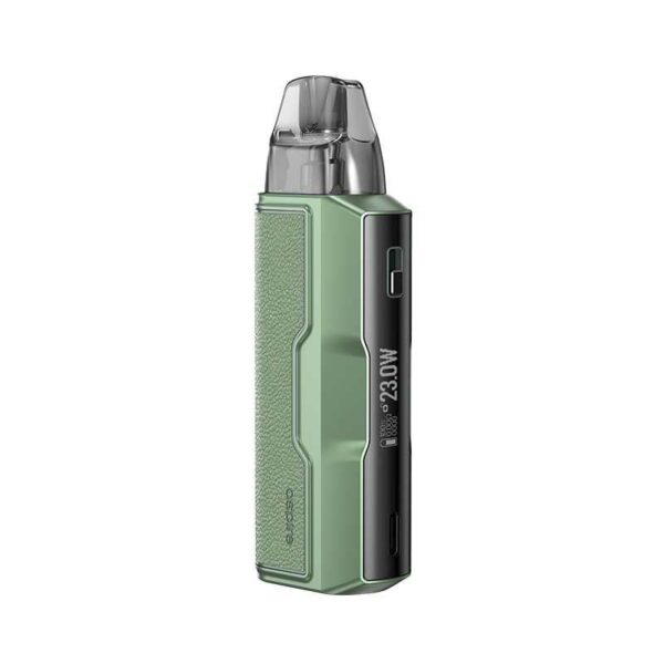 Kit Pulz Pro Aspire Green