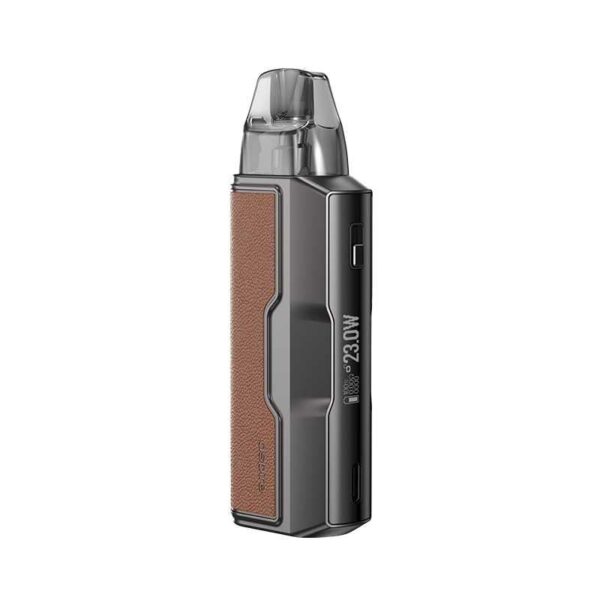 Kit Pulz Pro Aspire Gunmetal